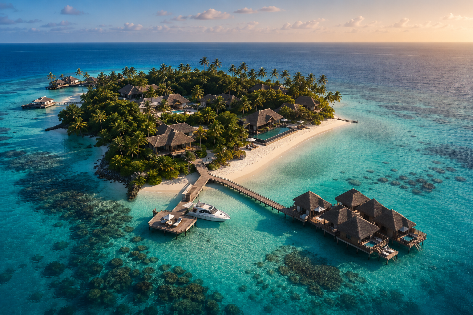 estancias islas y resorts