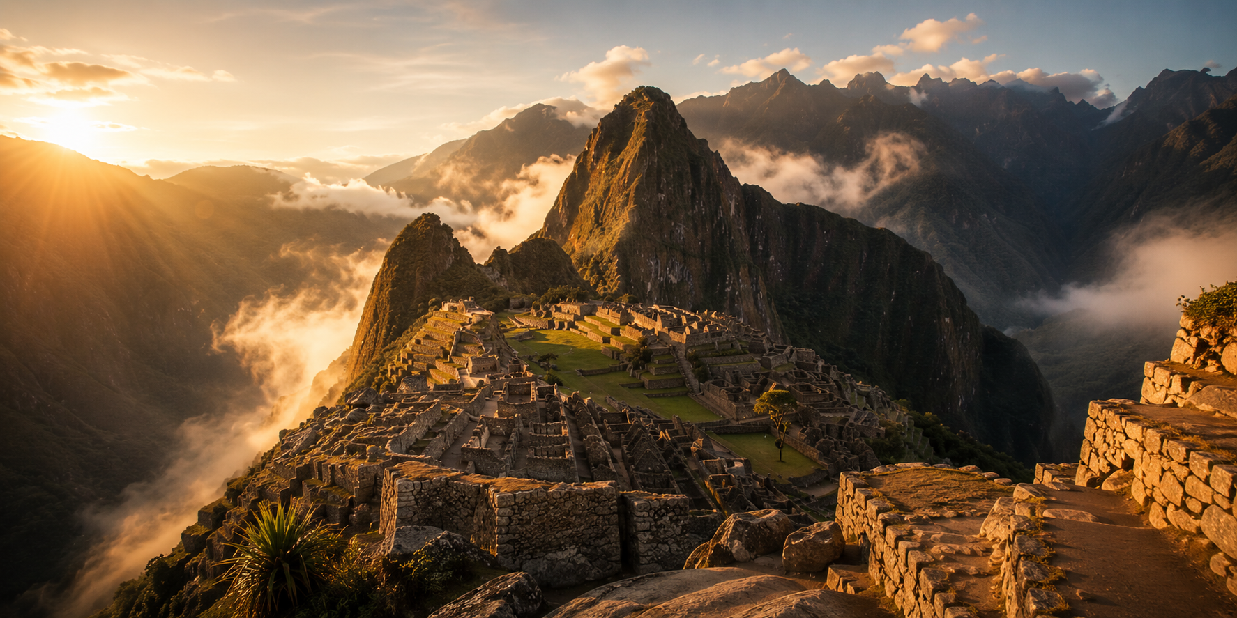 machu picchu