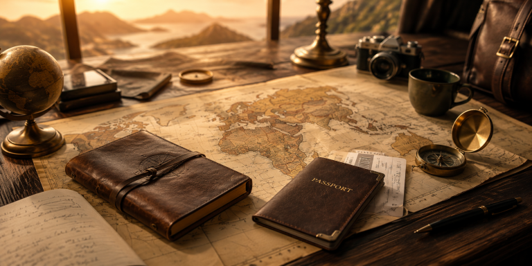 vuelta al mundo