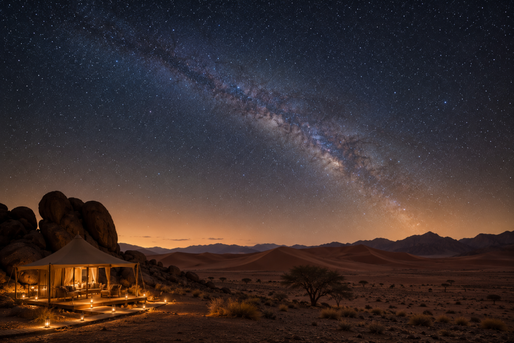 cielo namib