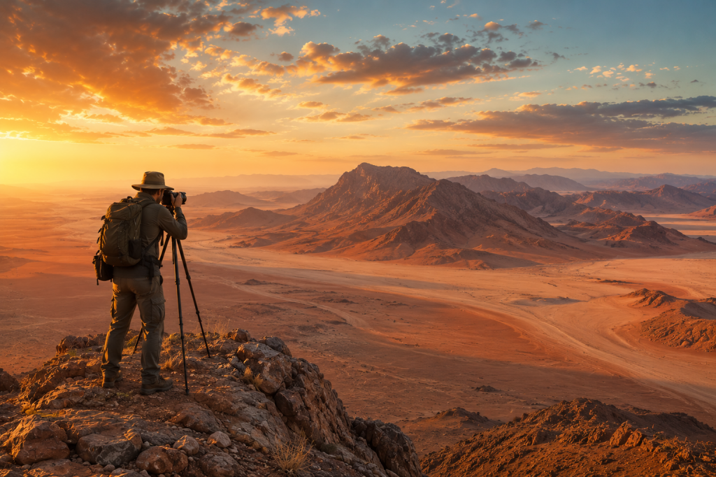 fotografia namibia
