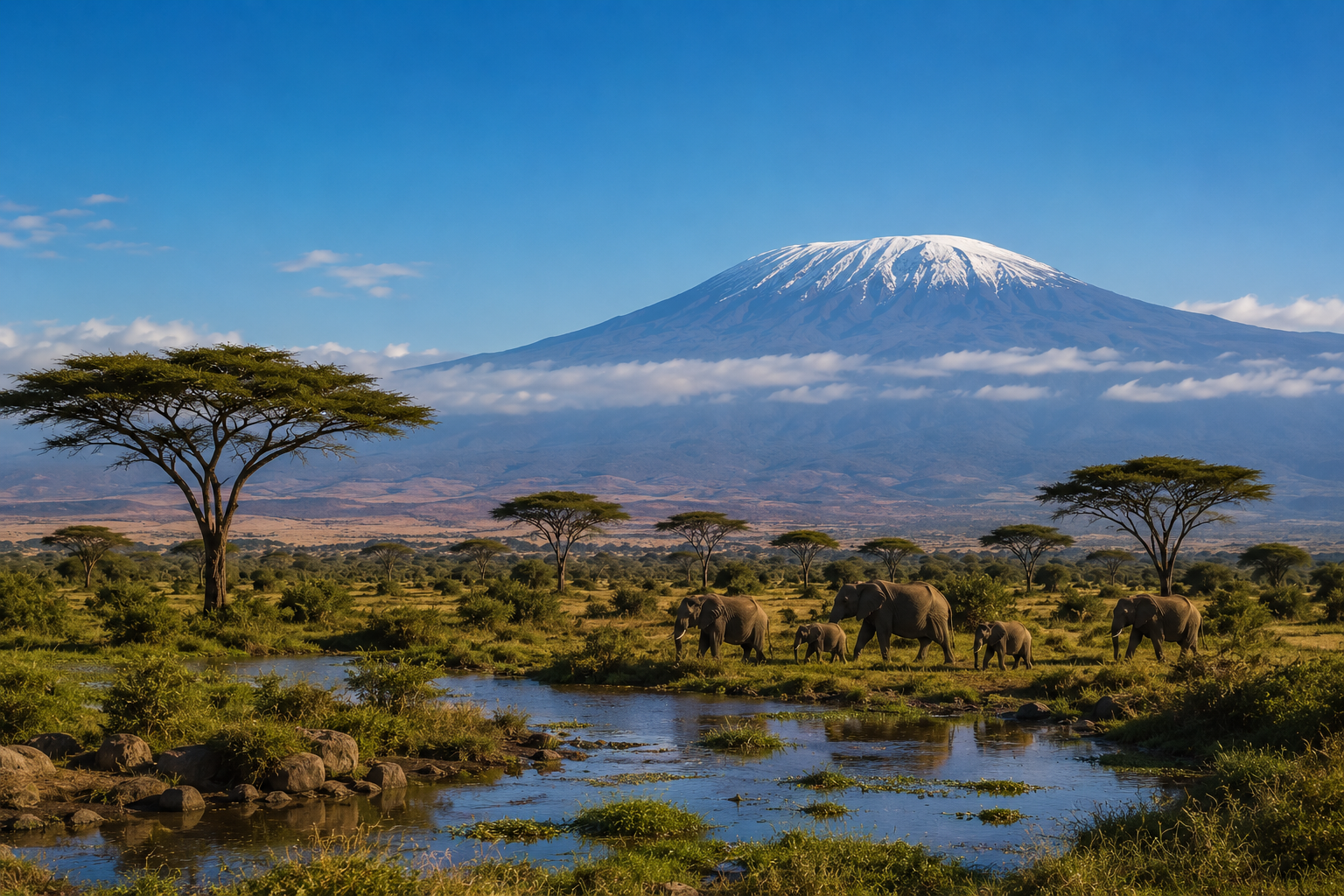 Kilimanjaro