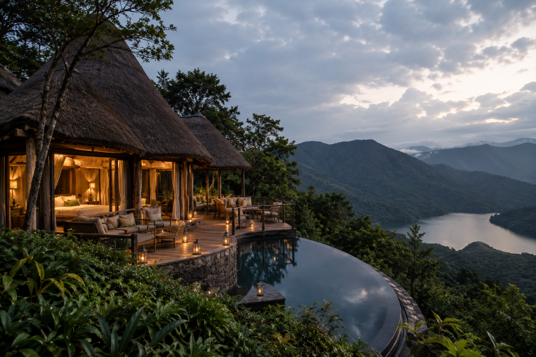 lodge rwanda