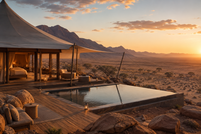 lodges namibia