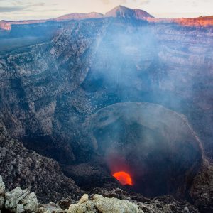 volcanes ruanda