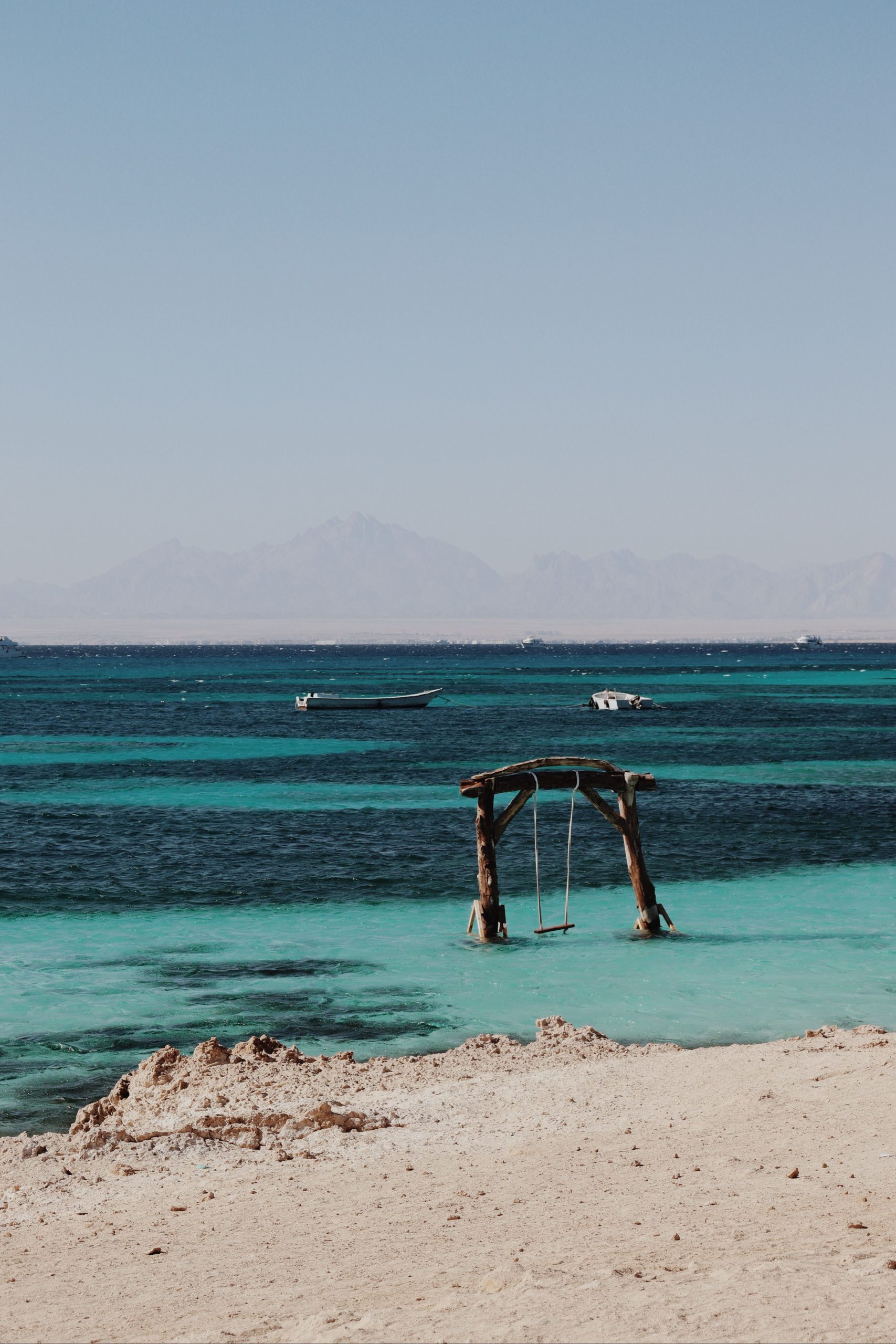 mar rojo egipto